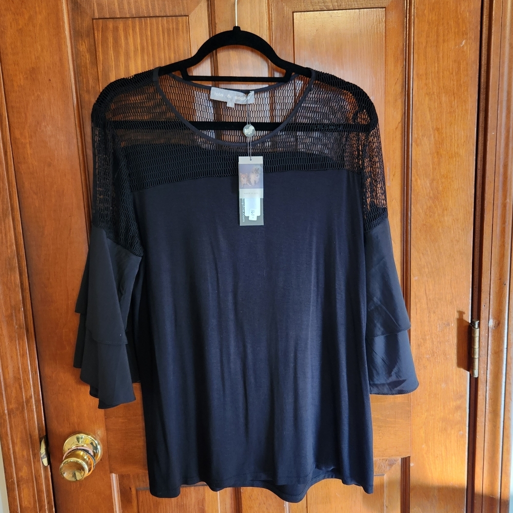 LOLA & SOPHIE Designer blouse/tunic